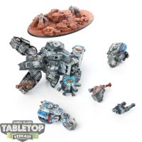 Tau Empire - KV128 Stormsurge - gut bemalt