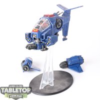 Space Marines - Stormtalon Gunship - bemalt