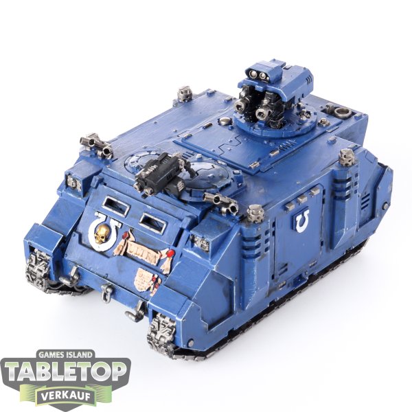 Space Marines - Razorback - bemalt