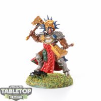 Stormcast Eternals - Lord Imperatant - bemalt