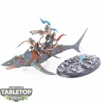 Idoneth Deepkin - Akhelian Allopex - bemalt