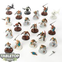 Disciples of Tzeentch - 20x Kairic Acolytes - teilweise...