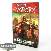 Regelbücher - Age of Sigmar: Warcry Core Book - deutsch