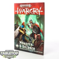 Age of Sigmar: Warcry - Monsters & Mercenaries - deutsch