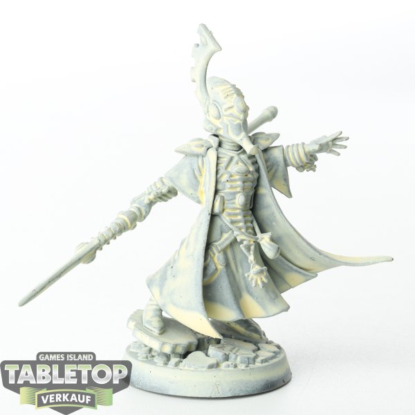 Craftworlds - Farseer - grundiert