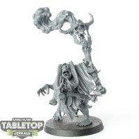 Orruk Warclans - Weirdnob Shaman - unbemalt