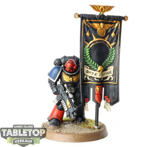 Space Marines - Primaris Ancient Klassisch - bemalt