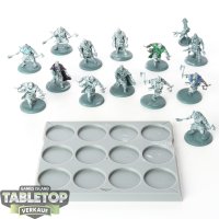 Graufreud - 13x Ironborn Reavers - grundiert