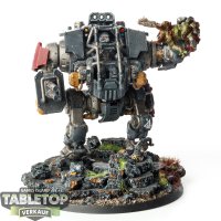 Raven Guard - Primaris Invictor Tactical Warsuit - bemalt