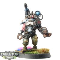 Adeptus Mechanicus - Servitor X-101 - bemalt