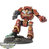 Blood Angels - Contemptor Dreadnought - bemalt