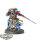 Space Marines - Primaris Librarian in Phobos Armour - bemalt