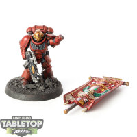 Space Marines - Primaris Ancient - bemalt