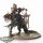 Orruk Warclans - Snatchaboss on Sludgeraker Beast - bemalt
