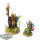 Orruk Warclans - Swampcalla Shaman & Pot-grot - bemalt