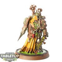 Death Guard - Nauseous Rotbone - bemalt