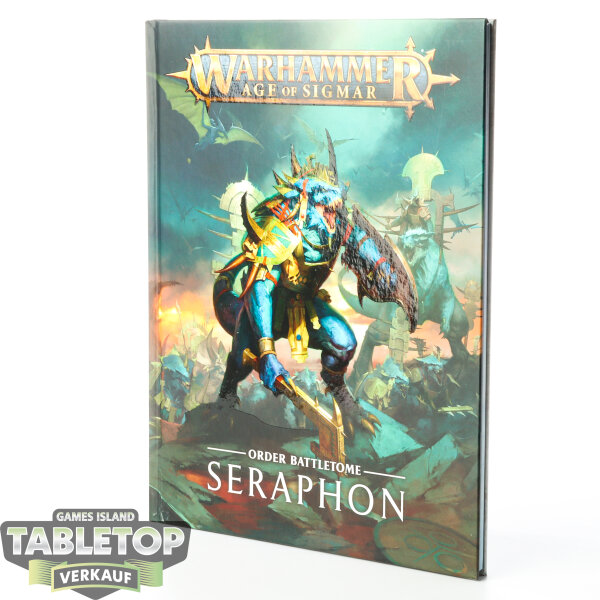 Seraphon - Battletome 2te Edition - deutsch