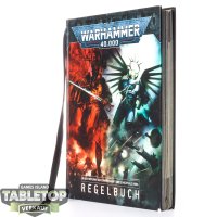 Warhammer 40k- Rulebook 9th Edition - deutsch