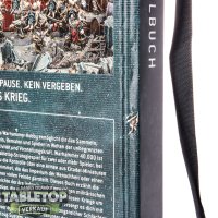 Warhammer 40k- Rulebook 9th Edition - deutsch