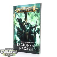 Legions of Nagash - Battletome 1st Edition - deutsch