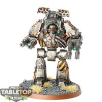 Horus Heresy - Iron Warriors Contemptor Dreadnought - bemalt