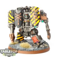 Chaos Space Marines - Dreadnought - bemalt