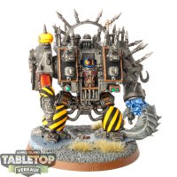 Chaos Space Marines - Dreadnought - bemalt