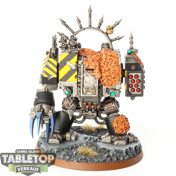 Chaos Space Marines - Dreadnought - bemalt