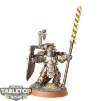 Horus Heresy - Legion MKIV Techmarine - bemalt