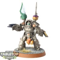 Chaos Space Marines - Chaos Terminator Lord - bemalt