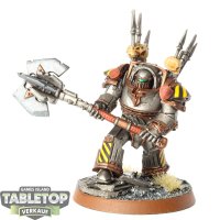 Horus Heresy - Legion Praetor Tribune in Tartaros...