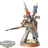 Chaos Space Marines - Chaos Lord - bemalt