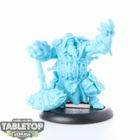 Trollbloods - Ragnar Skysplitter - unbemalt