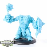 Trollbloods - Troll Bouncer - unbemalt