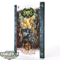 Trollbloods - Forces of Hordes:  - deutsch