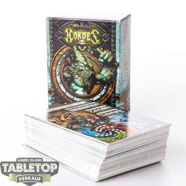 Trollbloods - Trollbloods 2016 MK III - deutsch