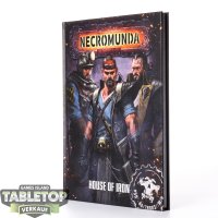 Necromunda - House of Iron - englisch