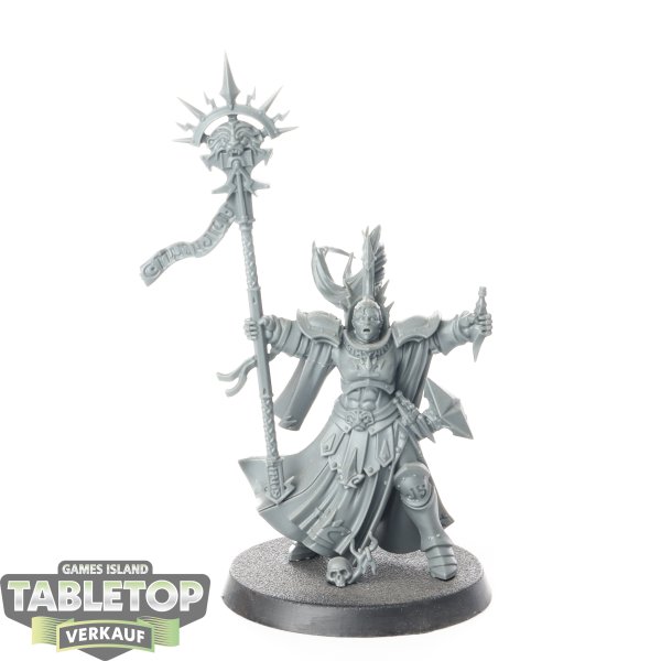 Stormcast Eternals - Knight-Incantor - unbemalt