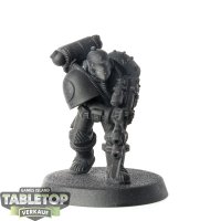 Space Marines - Imperial Space Marine - grundiert