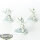Orruk Warclans - 3 x Man-Skewer Boltboyz - grundiert