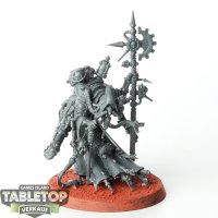 Adeptus Mechanicus - Tech-Priest Dominus - unbemalt