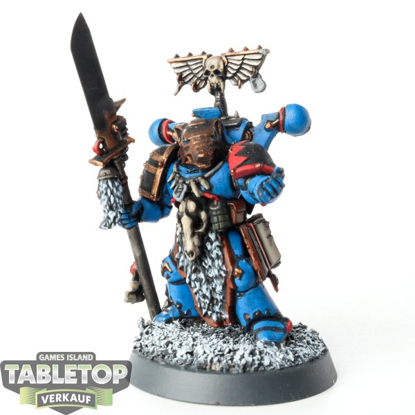 Chaos Space Marines - Chaos Space Marines Sorcerer - bemalt