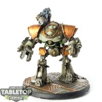 Horus Heresy - Mechanicum Castellax Battle-Automata - bemalt