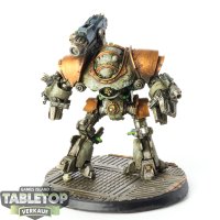 Horus Heresy - Mechanicum Castellax Battle-Automata - bemalt