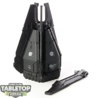 Space Marines - Drop Pod - grundiert