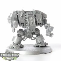 Space Marines - Dreadnought klassisch - grundiert