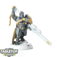 Tau Empire - Cadre Fireblade - teilweise bemalt