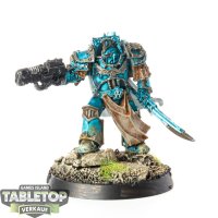 Horus Heresy - Alpha Legion – Cataphractii Praetor...