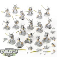 Grey Knights - 18x Grey Knights Interceptor Squad -...