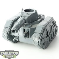 Astra Militarum - Leman Russ Battle Tank - unbemalt